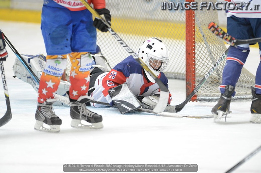 2015-04-11 Torneo di Pinzolo 2860 Asiago-Hockey Milano Rossoblu U12 - Alessandro De Zordo